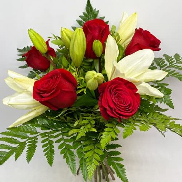 Enviar flores baratas a domicilio. Ramos de liliums | Florclick