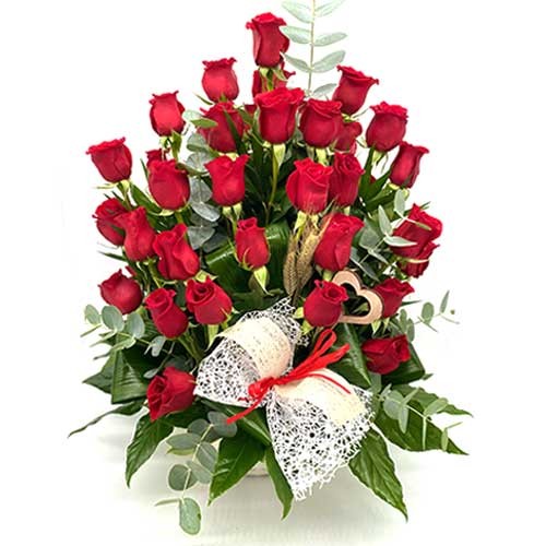 Comprar flores online. Ramo de flores para envio a domicilio. Portes gratis  desde 19 euros.